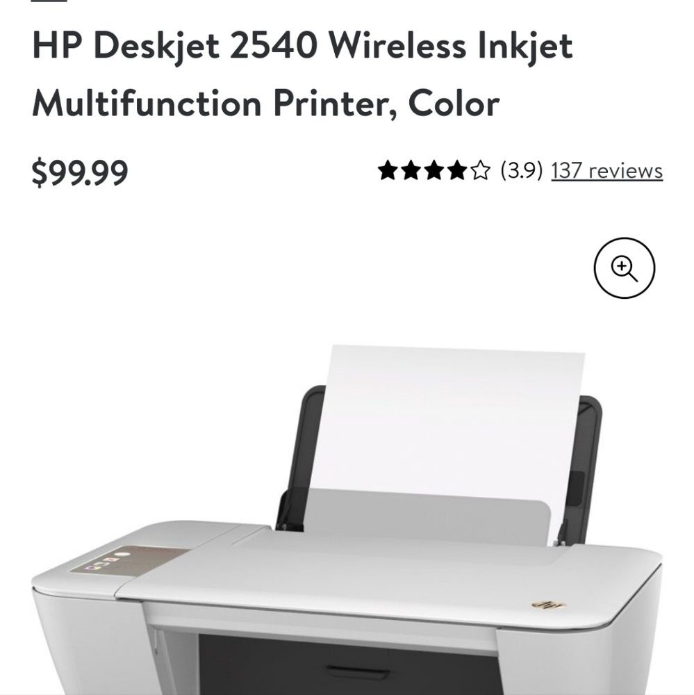 Printer - Picture 2 of 4